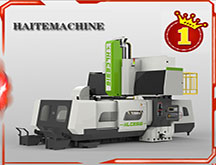 數(shù)控龍門(mén)銑加工中心